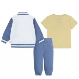Levi’s Three Piece Tracksuit White