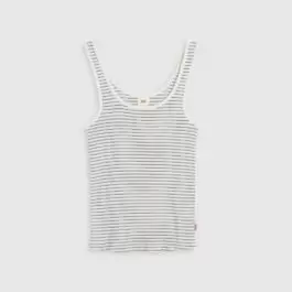 Essential Rib Tank Top
