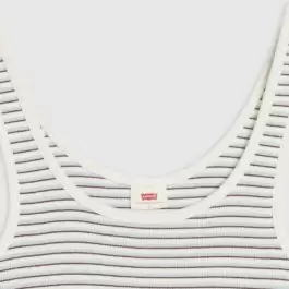Essential Rib Tank Top