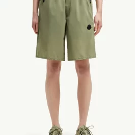 Logo Patch Shorts