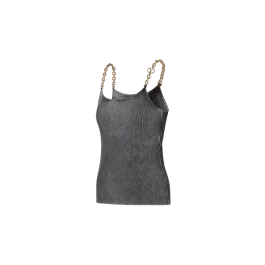 Chain Strap Tank Top