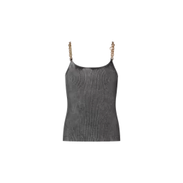 Chain Strap Tank Top