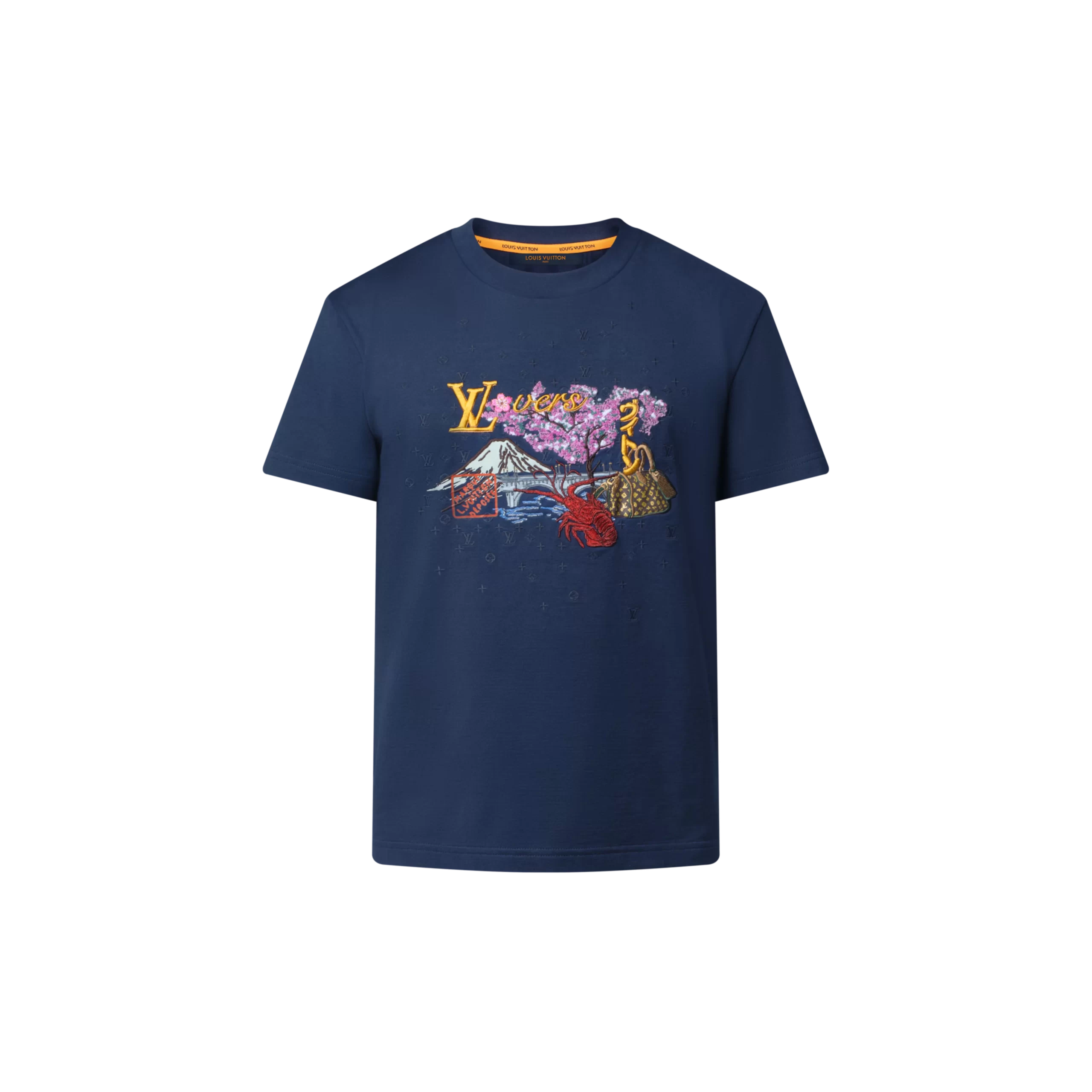 Embroidered T-Shirt
