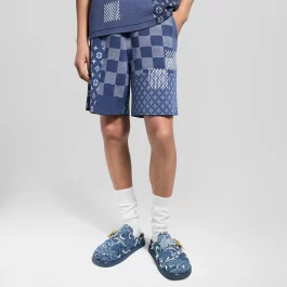 Knitted Shorts