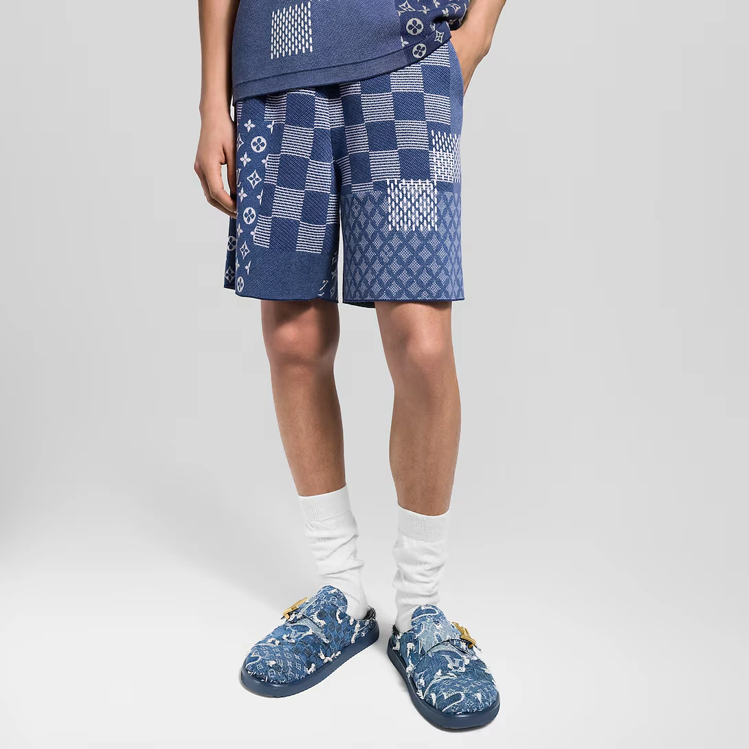 Knitted Shorts - Image 2