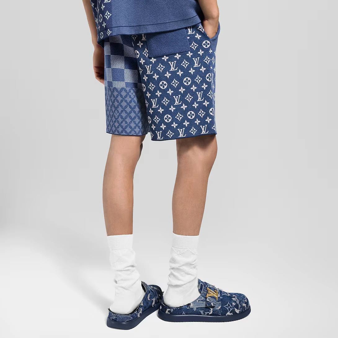 Knitted Shorts - Image 3