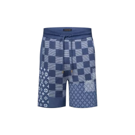 Knitted Shorts