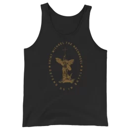 St. Michael Tank Top