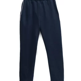 Polo Republica Men’s Striped Pin-Tuck Seam Trousers