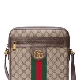 SMALL OPHIDIA GG SUPREME BAG