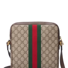SMALL OPHIDIA GG SUPREME BAG