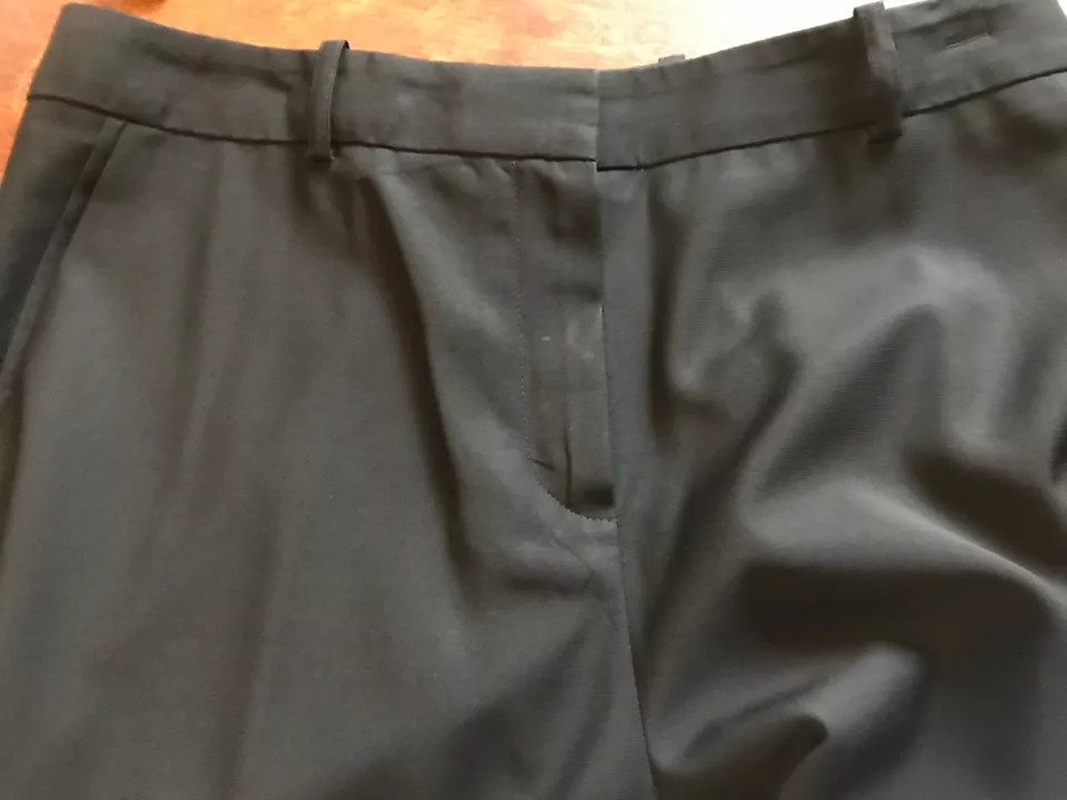 Cartier Black Pants - Image 2