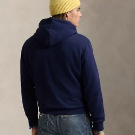 Polo Sport Fleece Hoodie