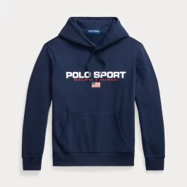 Polo Sport Fleece Hoodie
