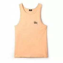 Stussy Basic Logo Tank