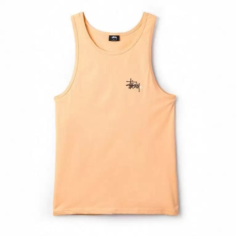 Stussy Basic Logo Tank