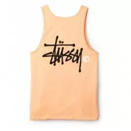 Stussy Basic Logo Tank