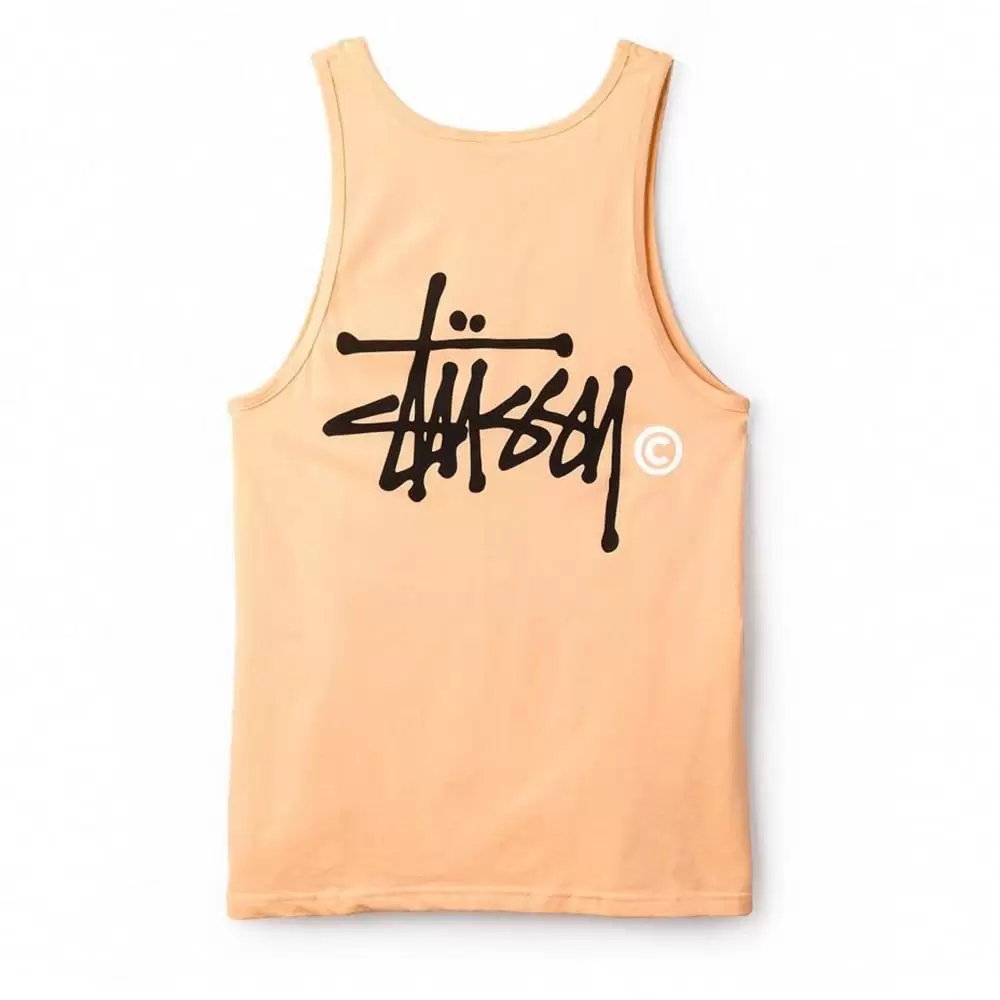 Stussy Basic Logo Tank - Image 2