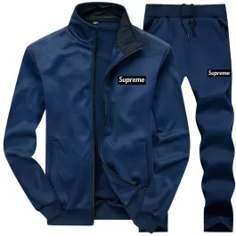 Supreme Blue Tracksuit